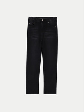 Coccodrillo Coccodrillo Jeans ZC4123104JCB Nero Regular Fit