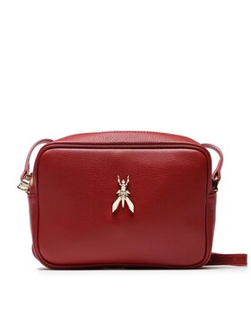 Patrizia Pepe Patrizia Pepe Kabelka 8B0101/L001-R799 Červená