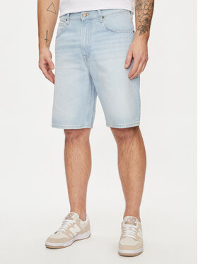 Lee Lee Jeansshorts Asher 112349239 Blau Loose Fit