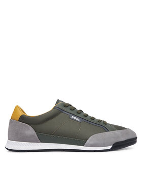 BOSS BOSS Sneakers Nitan 50568486 Verde
