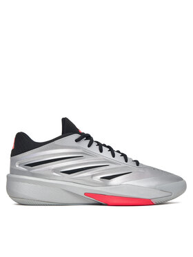 adidas adidas Buty do koszykówki Crazy Energy Shoes KI6746 Srebrny