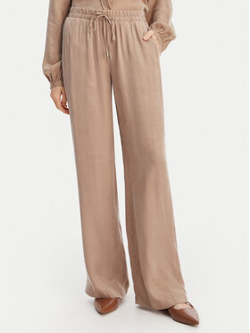 Guess Guess Штани з тканини W6GB07 W1781 Бежевий Regular Fit