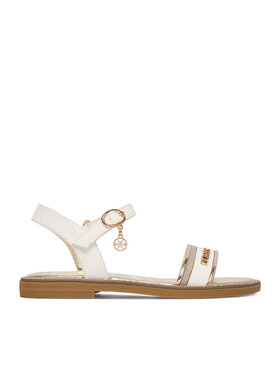 Guess Guess Sandály CEO-CS6701-05 Bílá