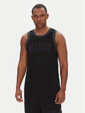 Ellesse Ellesse Tank top Bellic SHZ21994 Černá Regular Fit