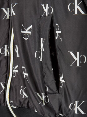 Μπόμπερ μπουφάν Calvin Klein Jeans φωτογραφία