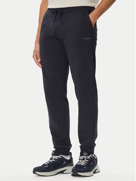 Aeronautica Militare Aeronautica Militare Pantaloni da tuta 262PF0872UF00459 Blu scuro Regular Fit