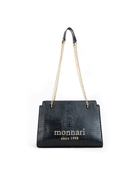 Monnari Monnari Torebka TORIMP0-24Z-BAG5230-KM20 Czarny
