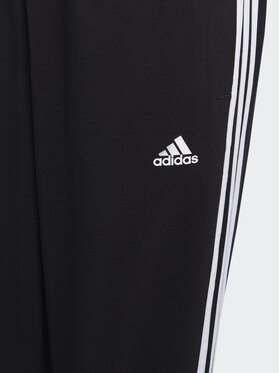 Adidas Spodnji Del Trenirke Essentials 3-Stripes Woven Tracksuit Bottoms HR6334 Črna Slim Fit