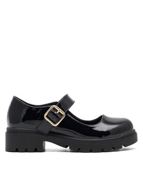 Nelli Blu Nelli Blu Polobotky CS5129-11 Černá