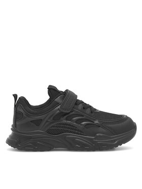 Action Boy Action Boy Sneakersy GT-10095(III)CH Czarny