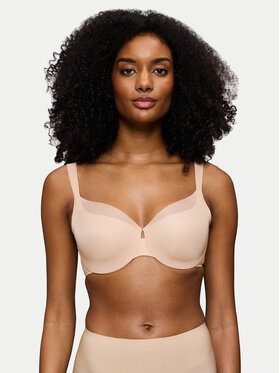 Triumph Triumph Liemenėlė su lankeliais Illusion Curve 10224856 Smėlio