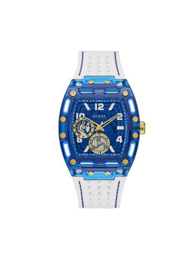 Guess Guess Zegarek GW0499G6 Biały