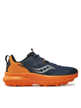 Saucony Saucony Tenisice za trčanje Blaze Tr S20845 Tamnoplava