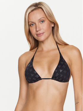 Max Mara Beachwear Max Mara Beachwear Gornji dio kupaćeg kostima Allyssa 2338212938 Crna