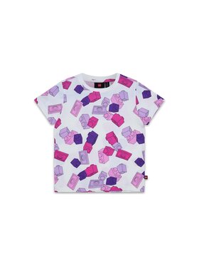 LEGO LEGO T-Shirt 12011338/446 Różowy Regular Fit