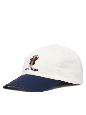 Polo Ralph Lauren Polo Ralph Lauren Nokamüts 323B26191001 Valge