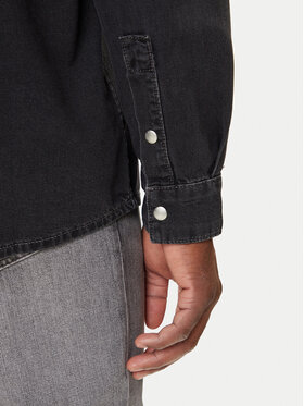 Τζιν πουκάμισο Karl Lagerfeld Jeans φωτογραφία