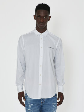 Richmond X Richmond X Сорочка Liddo UMP24230CA Білий Slim Fit