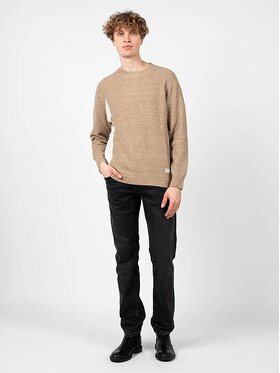 Pepe Jeans Pepe Jeans Πουλόβερ PM702273 | Monroi Μπεζ Regular Fit