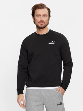 Puma Puma Sweatshirt Ess Small Logo 586682 Schwarz Regular Fit