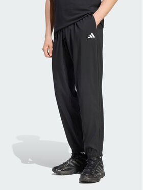 adidas adidas Spodnie dresowe 168597 Czarny Regular Fit