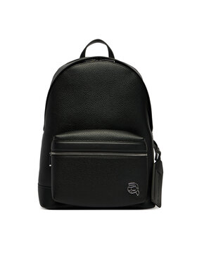 KARL LAGERFELD KARL LAGERFELD Ruksak A3M30168 Crna