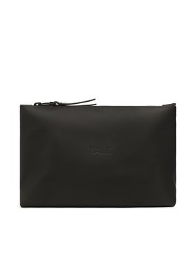 Rains Rains Pochette per cosmetici 15600 Nero