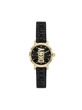 DKNY DKNY Hodinky Soho NY6672 Černá