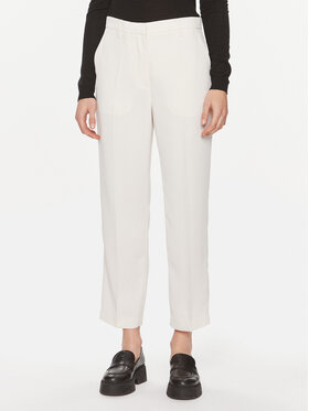 DAY BIRGER ÉT MIKKELSEN DAY BIRGER ÉT MIKKELSEN Stoffhose Classic 100056 Écru Regular Fit