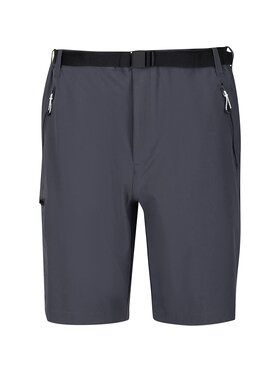 Regatta Regatta Szorty sportowe Xert III Szary Ergonomic Fit