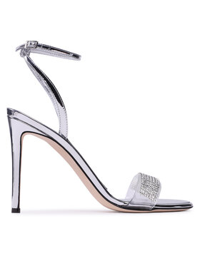 GIUSEPPE ZANOTTI GIUSEPPE ZANOTTI Sandaalid E300010 Hõbedane