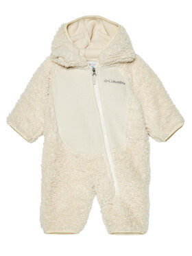 Columbia Columbia Žiemos kombinezonas Foxy Baby Sherpa Bunting 1863981 Smėlio Regular Fit