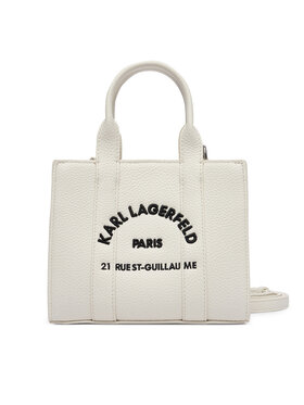 KARL LAGERFELD KARL LAGERFELD Handtasche B1W30042 Weiß