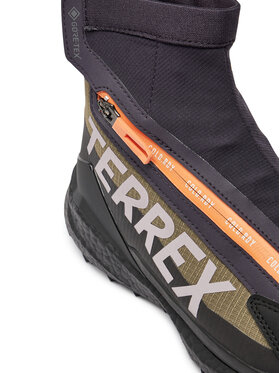 Adidas Trekking Terrex Free Hiker 2 Cold.Rdy GORE-TEX IE0837 Crna