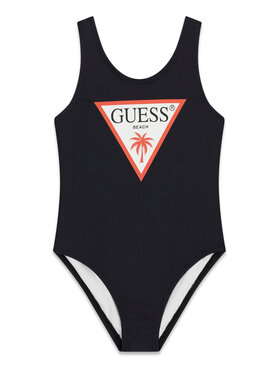 Guess Guess Badeanzug J6GZ33 KCA60 Schwarz