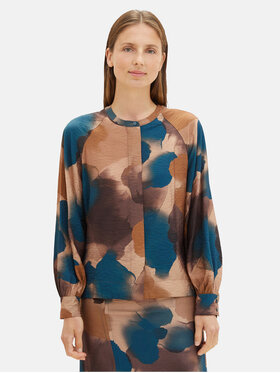 Tom Tailor Tom Tailor Bluse 1039141 Bunt Regular Fit