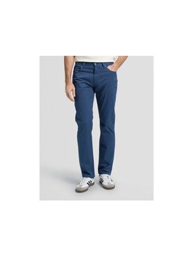Lee Lee Jeansy DAREN ZIP FLY Niebieski Straight Fit