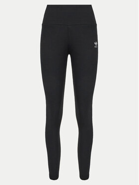 adidas Leggings Essentials IY9645 Crna Slim Fit