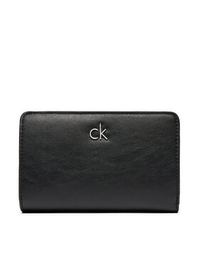 Calvin Klein Calvin Klein Suur naiste rahakott Ck Daily Medium Bifold_Pbl K60K613075 Must