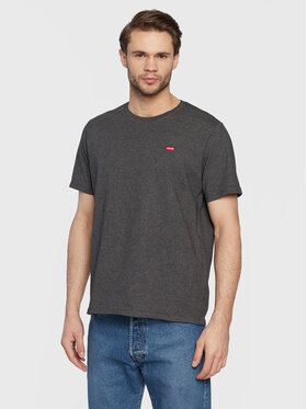 Levi's® Levi's® Marškinėliai Original Housemark 56605-0149 Pilka Regular Fit