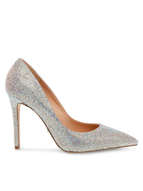 Steve Madden Steve Madden Lodičky Evelyn-R Pump SM11002840-02003-06K Stříbrná