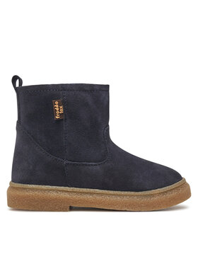 Froddo Froddo Stiefeletten Wreny Wool Tex G2160081-1 M Blau
