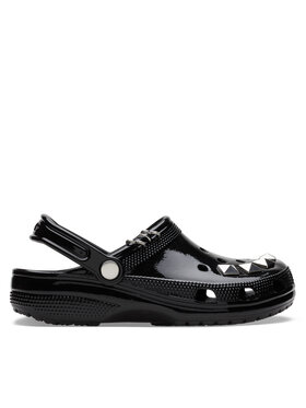 Crocs Crocs Šlepetės Classic Studded Clog 210390 Juoda