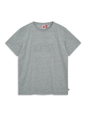 LEGO LEGO T-Shirt Tace200 Szary Regular Fit