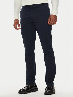 BOSS Boss Chino Kaito1 50487966 Tamnoplava Slim Fit