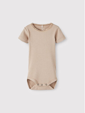 NAME IT NAME IT Body pentru copii 13209212 Bej Regular Fit