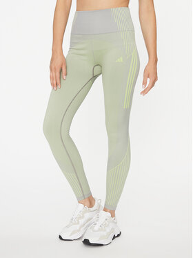 adidas adidas Leggings Seamless Branded IA1940 Szürke Tight Fit