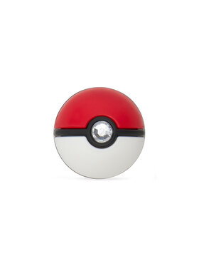 Crocs Crocs Batų aksesuaras Jibbitz Pokemon Poke Ball 10010043 Spalvota