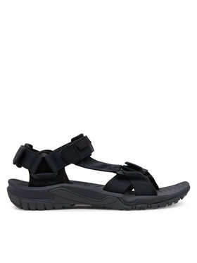Jack Wolfskin Jack Wolfskin Босоніжки Lakewood Ride Sandal M 4019021 Сірий