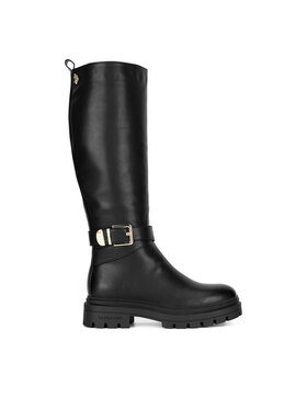 U.S. Polo Assn. U.S. Polo Assn. Ilgaauliai ALICJA001W/DY1 Juoda